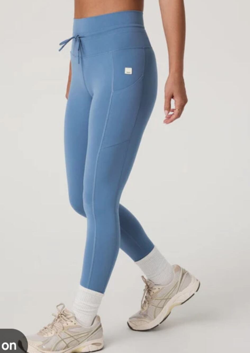 Vuori Daily Pocket Legging XS
